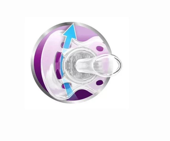 Pacificador Ultra Soft 0-6 M Nena Avent - Image 6