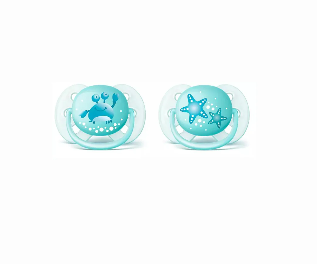 Pacificador Ultra Soft 0-6 M Avent