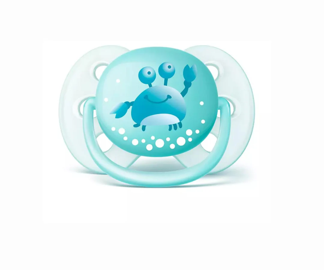 Pacificador Ultra Soft 0-6 M Avent - Image 2