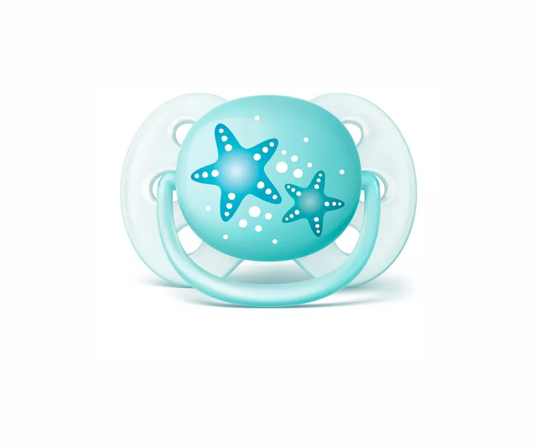 Pacificador Ultra Soft 0-6 M Avent - Image 3