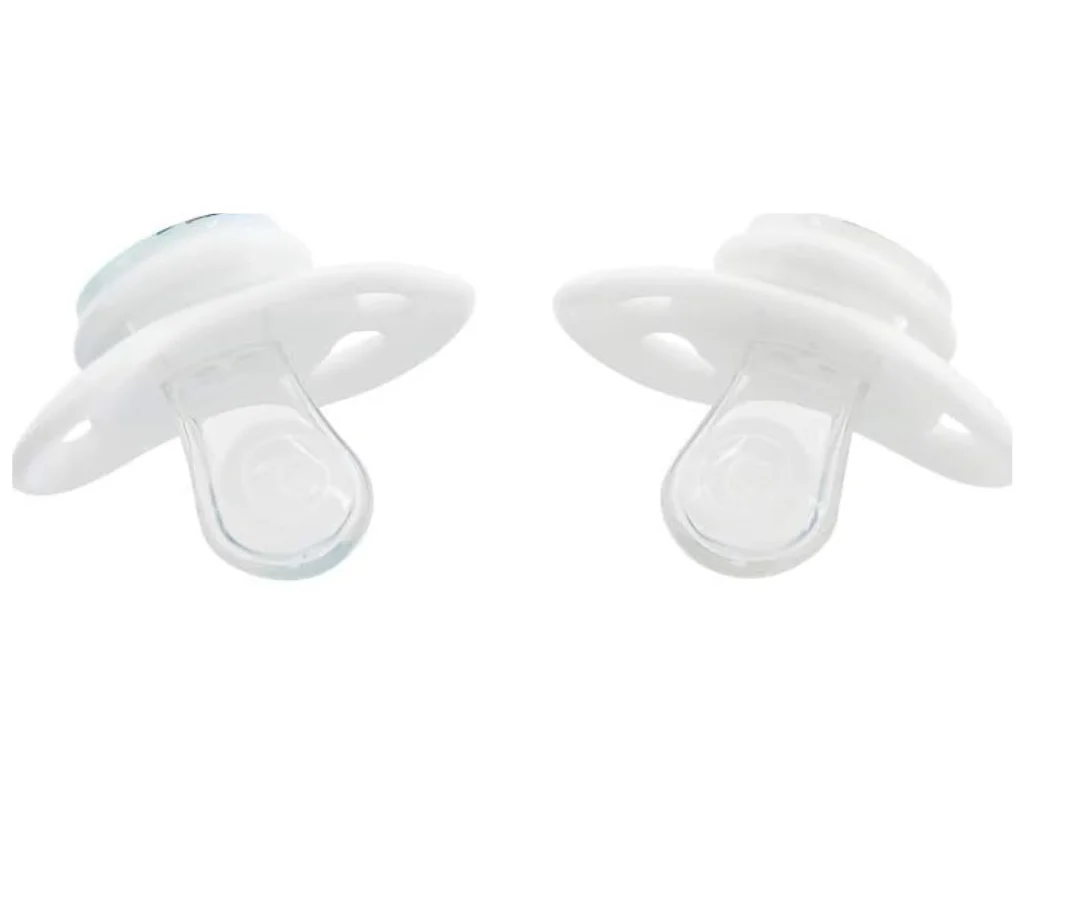 PACIFICADORES X2 0-6M MARBLE BLUE GREY TWISTSHAKE