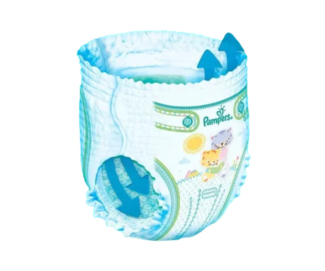 Pampers Splash S 12 Unidades Pampers - Image 2