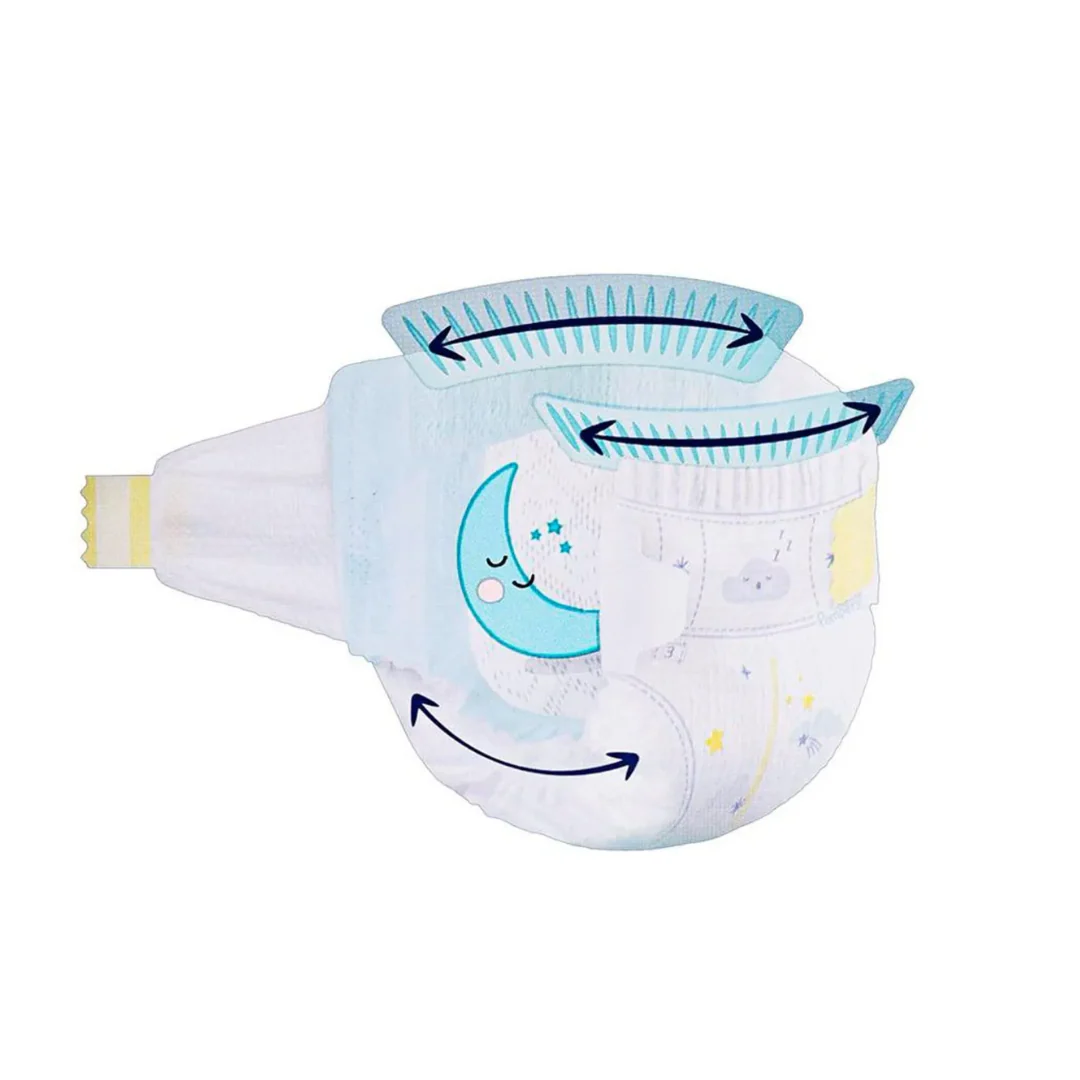 Pampers Swaddlers Overnights™ S6 - Image 2