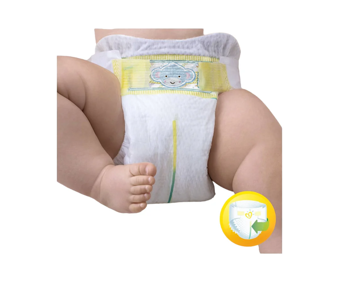 Pampers Swaddlers S3 X 78 Pampers - Image 3