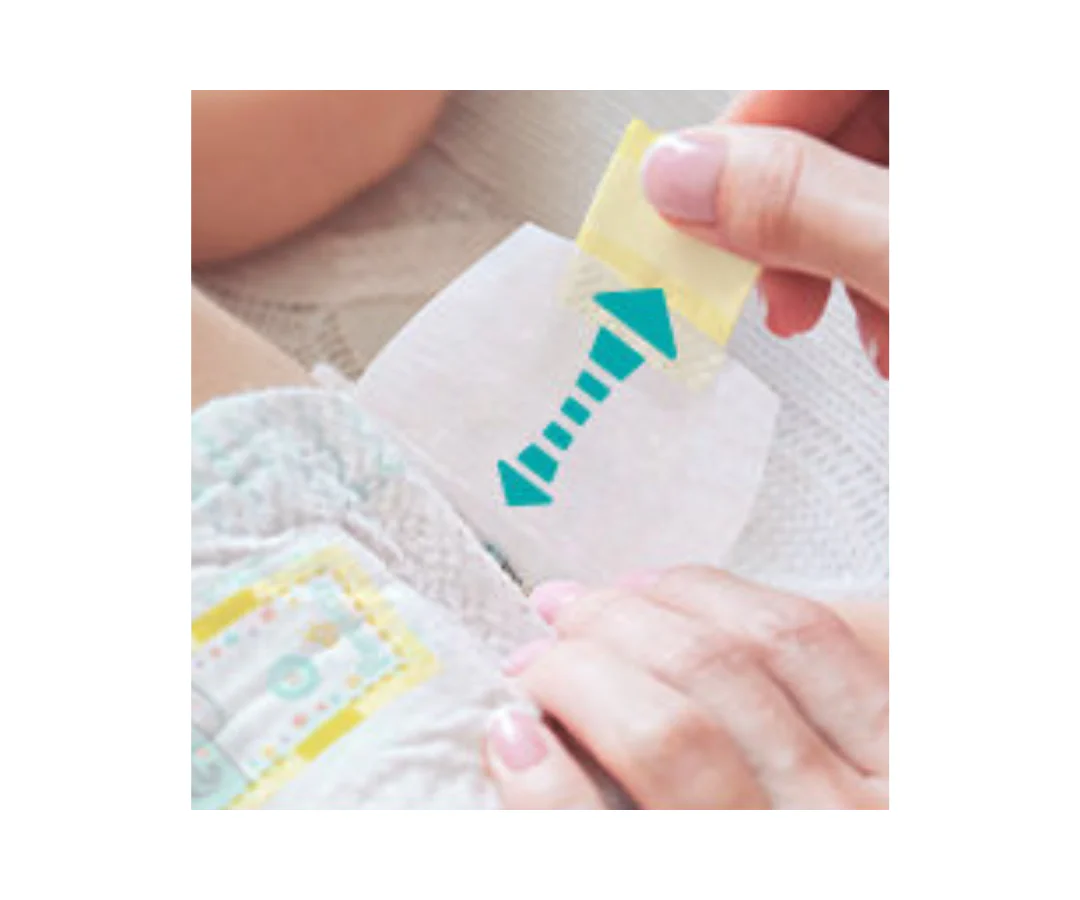 Pampers Swaddlers S3 X 78 Pampers - Image 5