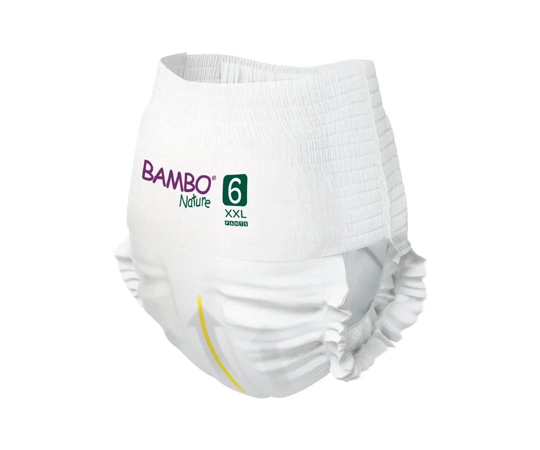 Bambo Nature Pants Talla 6 (XXL) x38 - Image 2