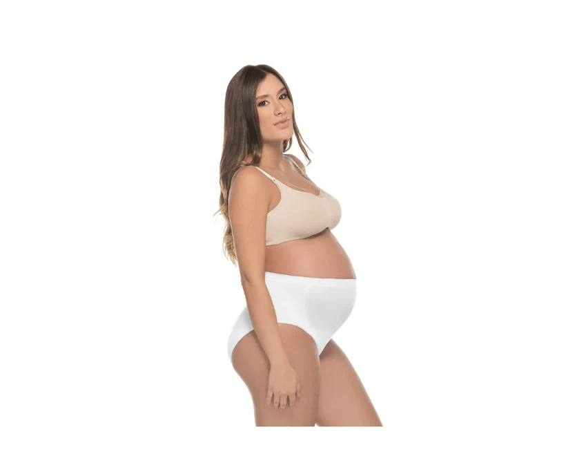 Panty Materno Sin Costura Talla L Annette