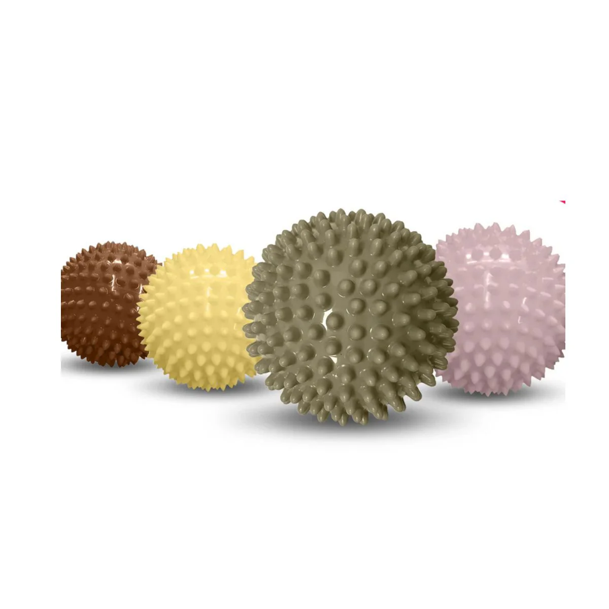Pelotas Sensoriales 4 Unidades - Image 2