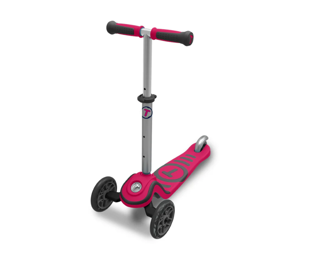Patineta Para Bebe Rosado Smartrike - Image 3