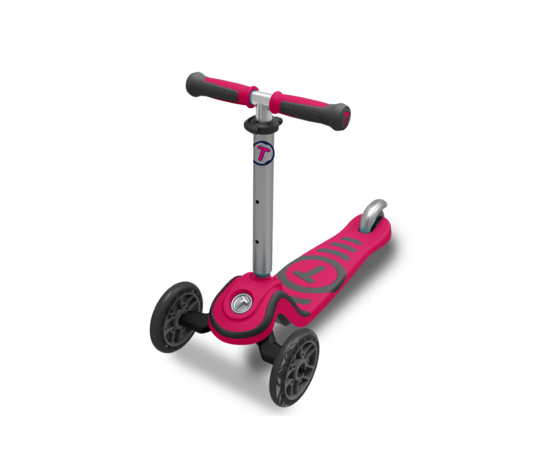 Patineta Para Bebe Rosado Smartrike - Image 4