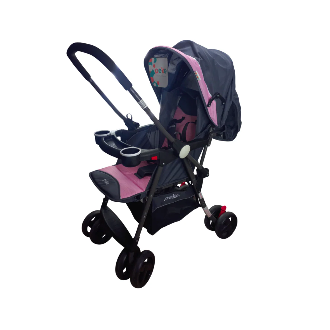 Coche con manubrio reversible - Image 4