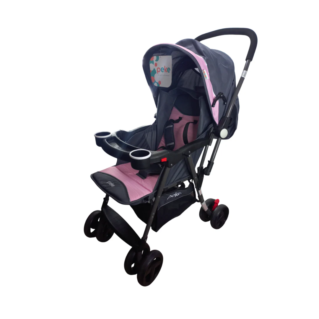 Coche con manubrio reversible - Image 5