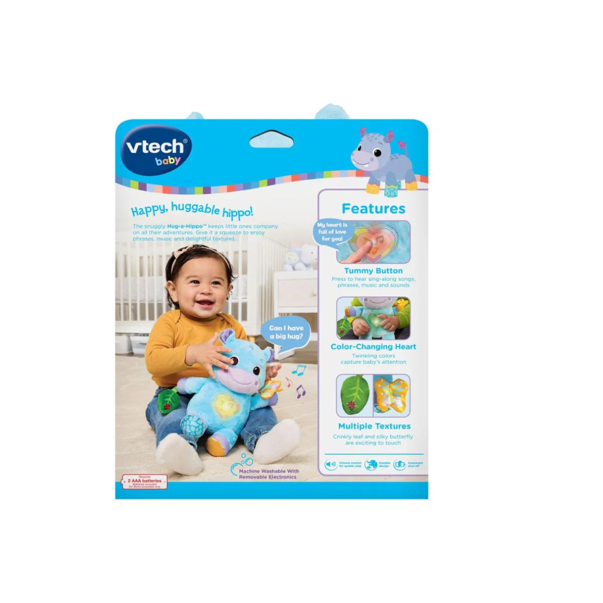 Peluche Sensorial Federhipo Mimoso - Image 7