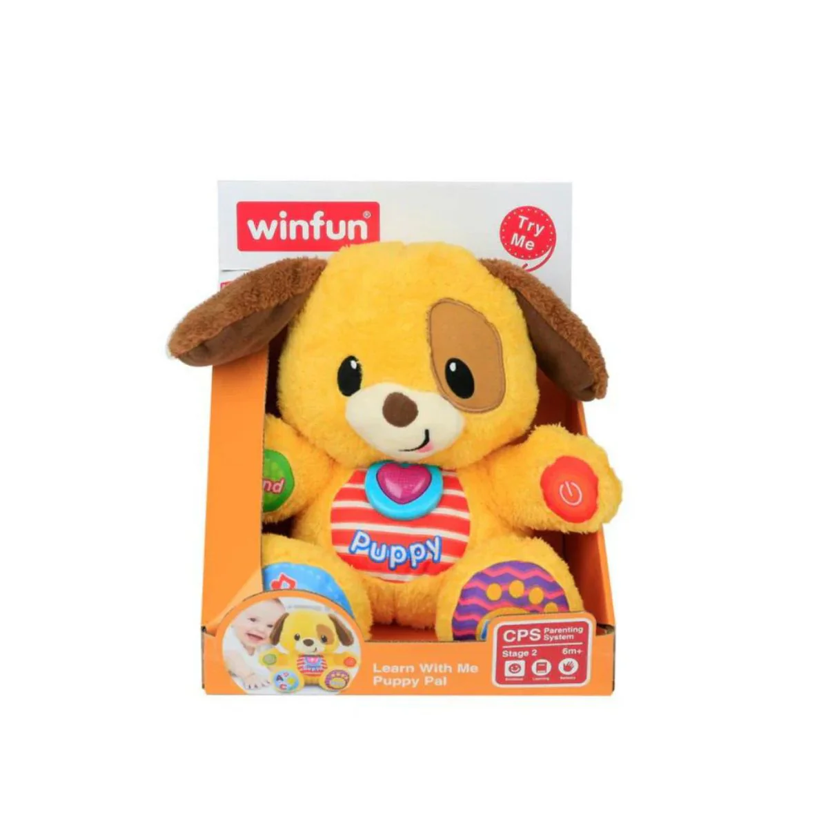 Perrito Aprende Conmigo Winfun - Image 2