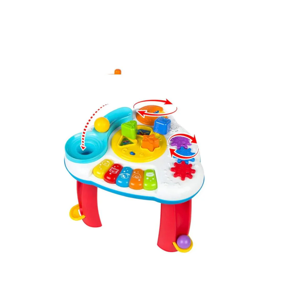 Piano Actividad Winfun - Image 3