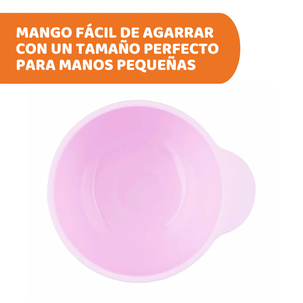 Plato Bowl con Ventosa Silicon 6m Chicco - Image 3