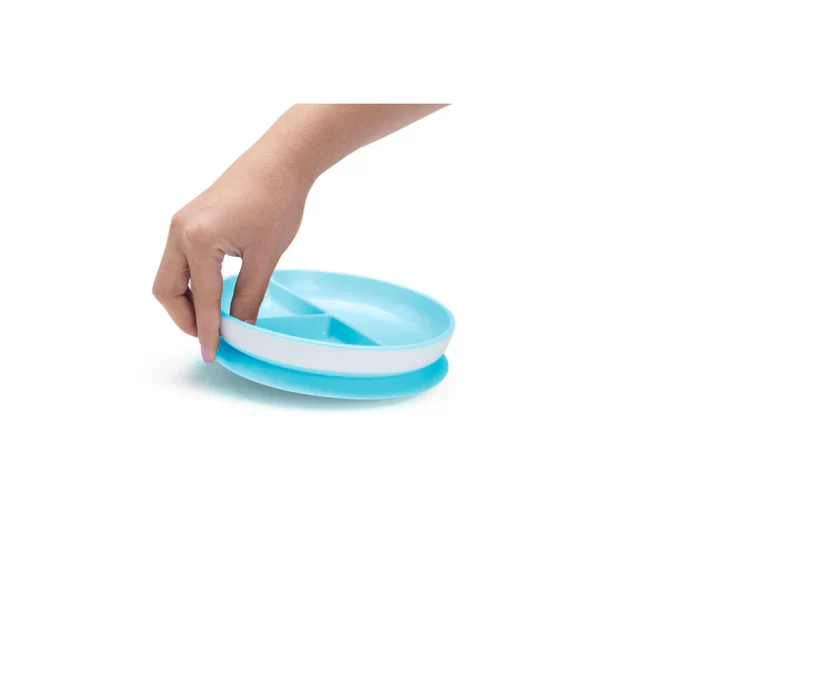 Plato Con Succion Stay Put Munchkin - Image 4