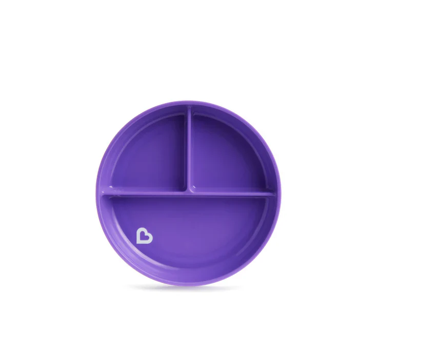 Plato Con Succion Stay Put Munchkin - Image 6