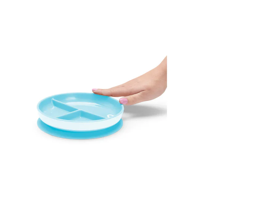 Plato Con Succion Stay Put Munchkin - Image 7