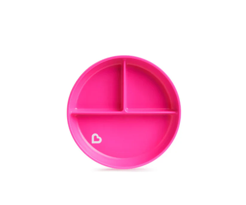 Plato Con Succion Stay Put Munchkin - Image 9