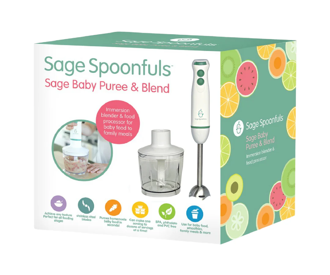 Procesador Eléctrico Port.Sage Spoonfuls - Image 2