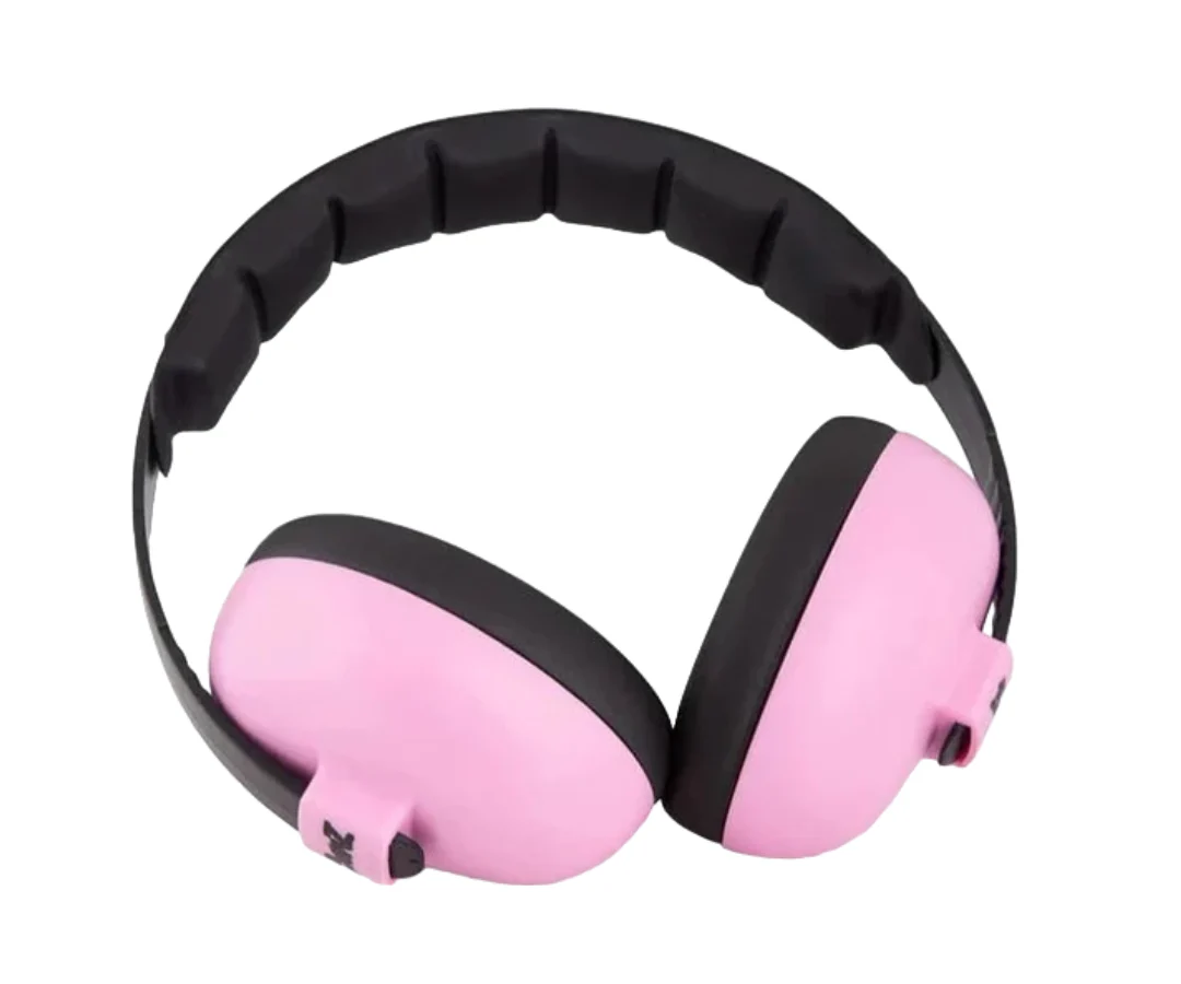 Protector De Oidos Petal Pink Banz - Image 2
