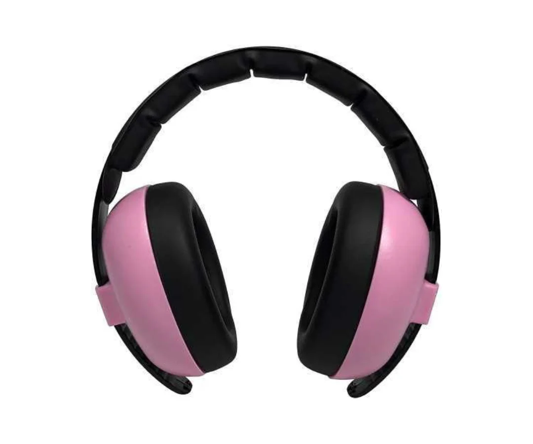 Protector De Oidos Petal Pink Banz - Image 3