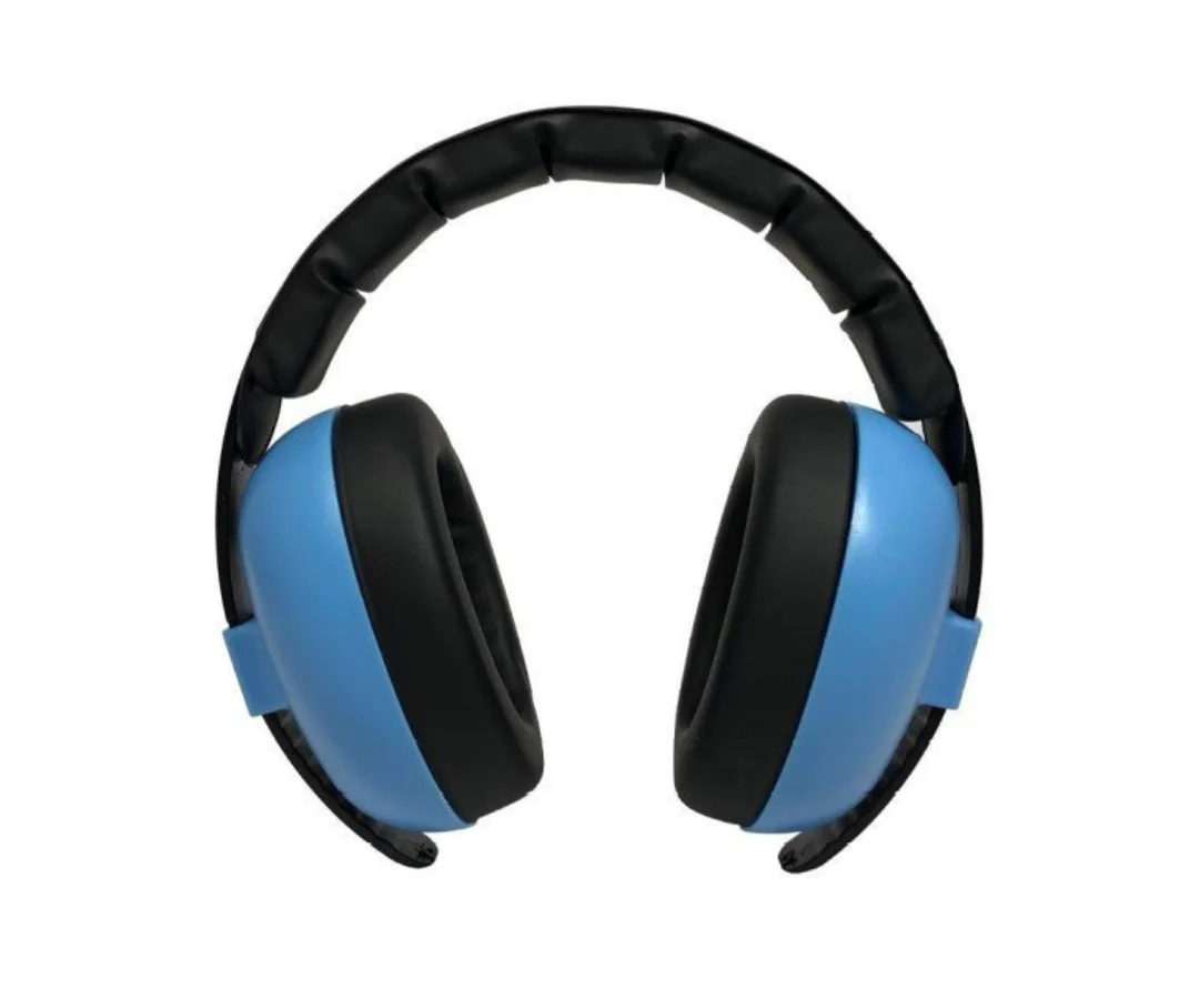 Protector De Oidos Sky Blue Banz - Image 2