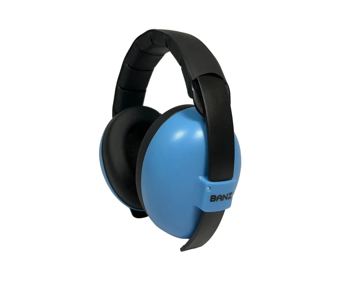 Protector De Oidos Sky Blue Banz - Image 3