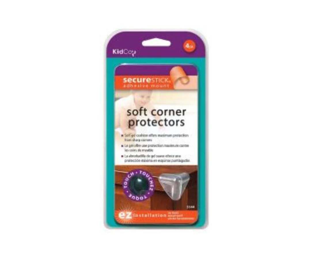 Protectores Suaves De Esquina Kidco - Image 2