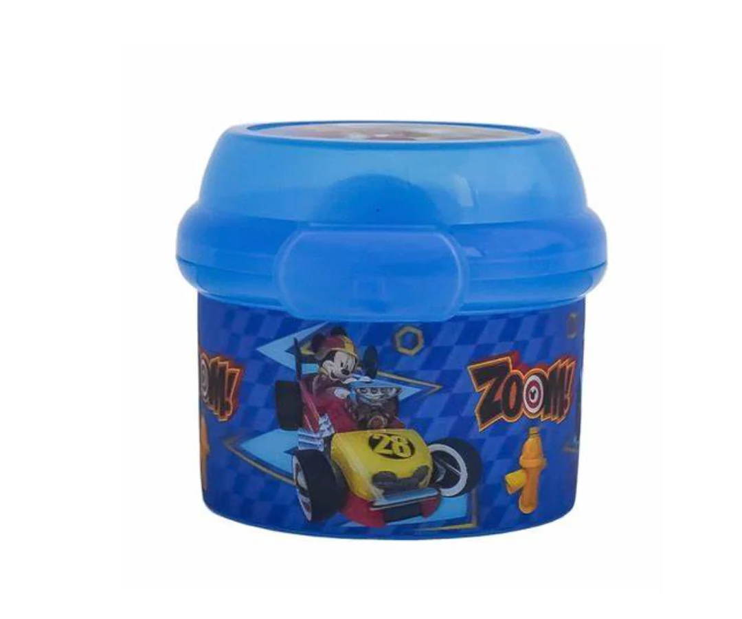 Recipiente Redondo Mickey Fun Kids