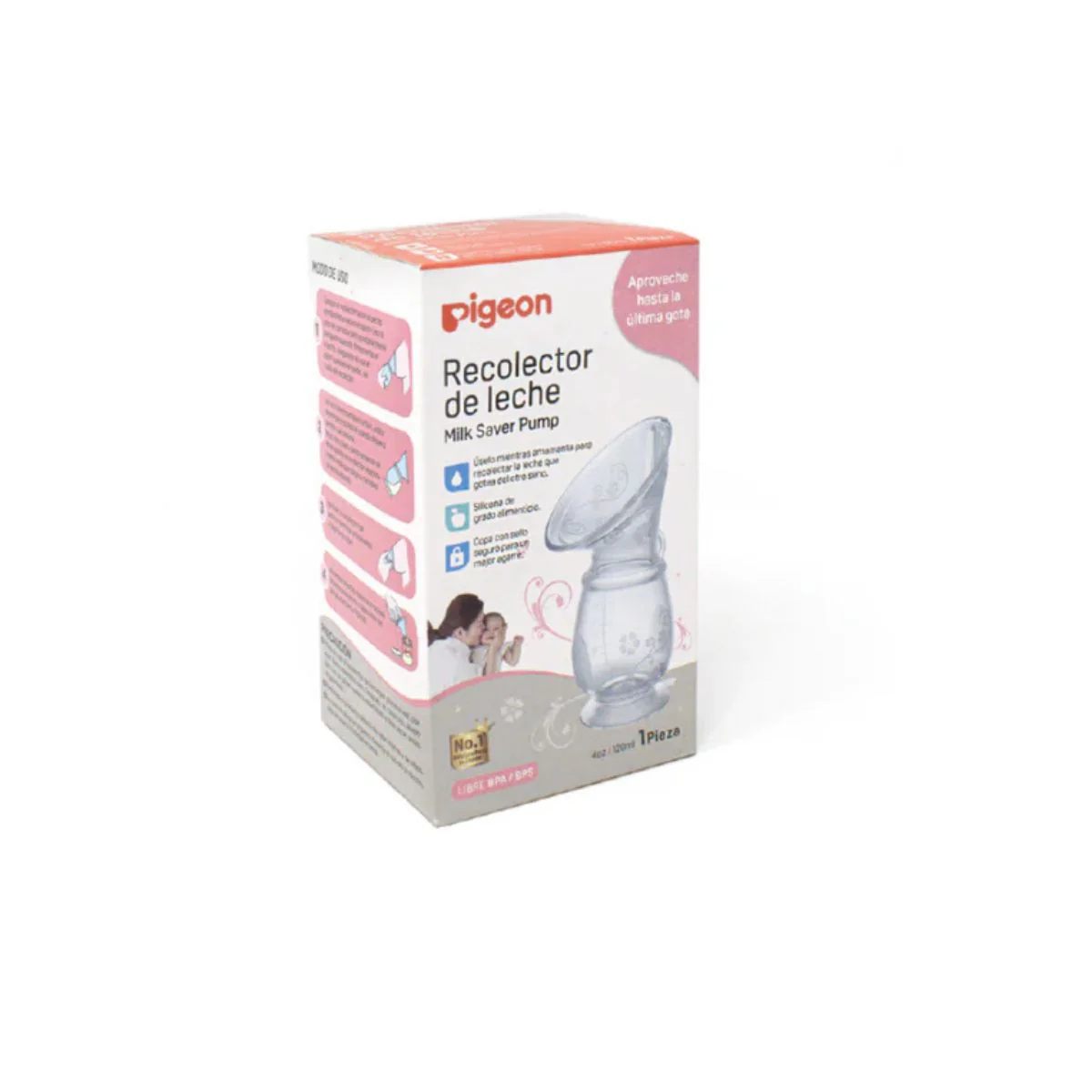 Recolector De Leche Pigeon - Image 2
