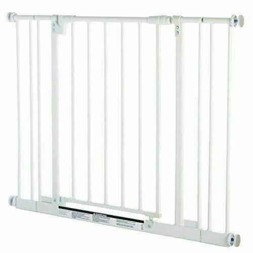 Reja De Seguridad Metalica Blanca
