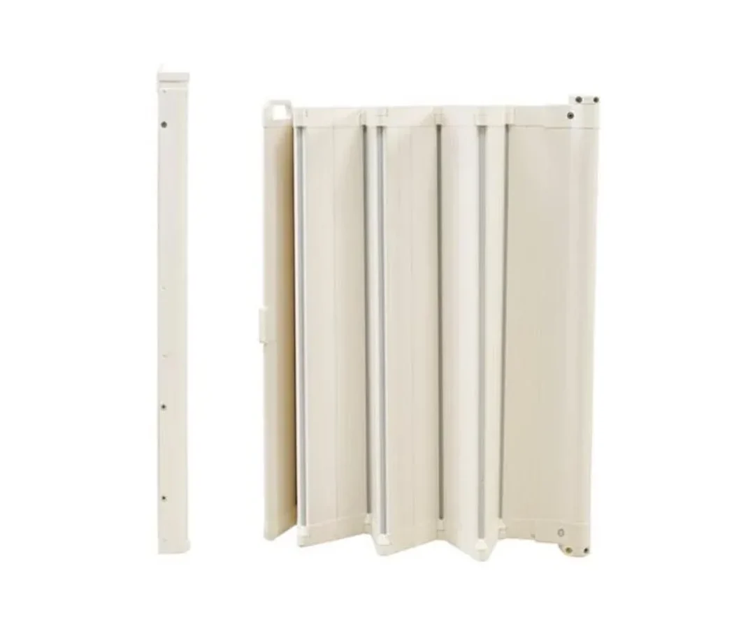 REJA PARA GRADAS GUARDME AUTORETRACTABLE 56 X14CM BABY DAN - Image 3