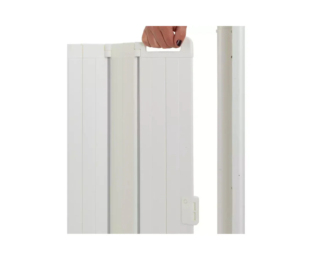REJA PARA GRADAS GUARDME AUTORETRACTABLE 56X 91CM BABY DAN - Image 2