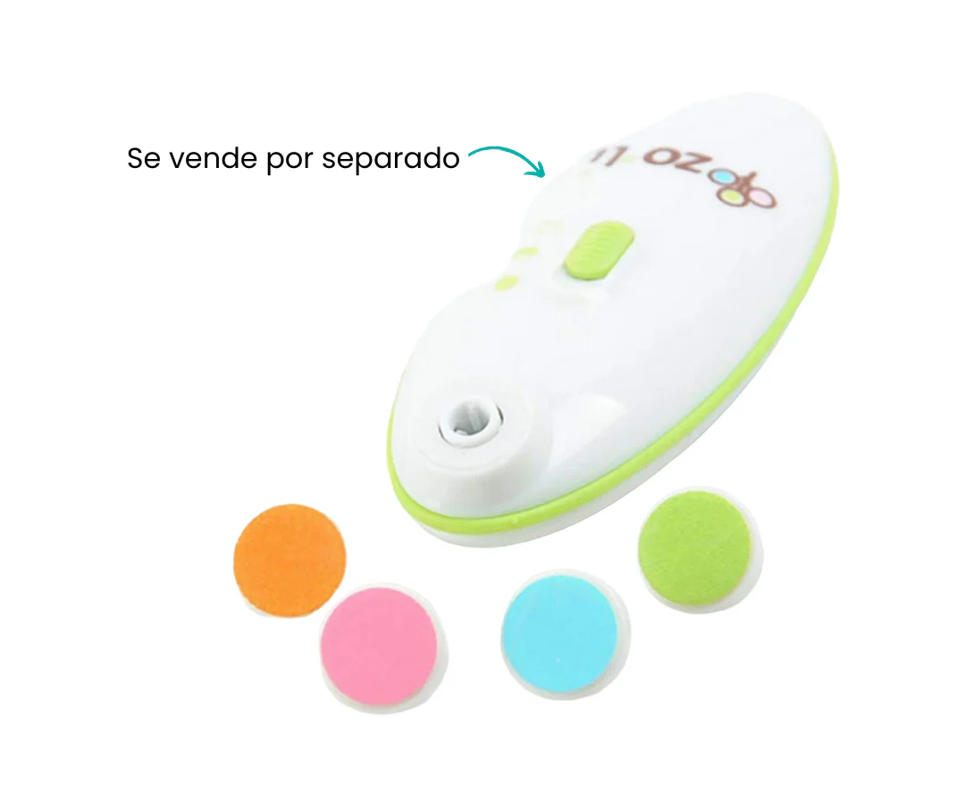 Repuesto Limador De Uñas 12M Zoli - Image 3