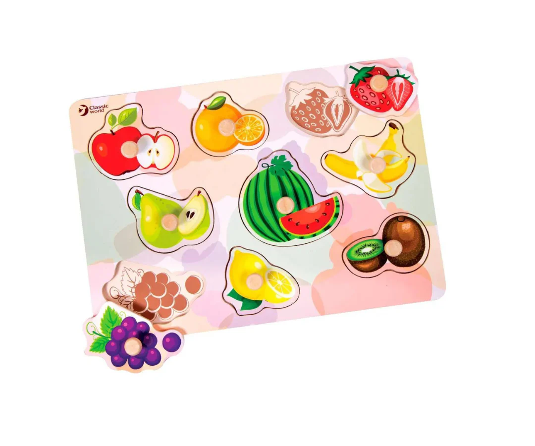 Rompecabezas Fruit Puzzle - Image 2