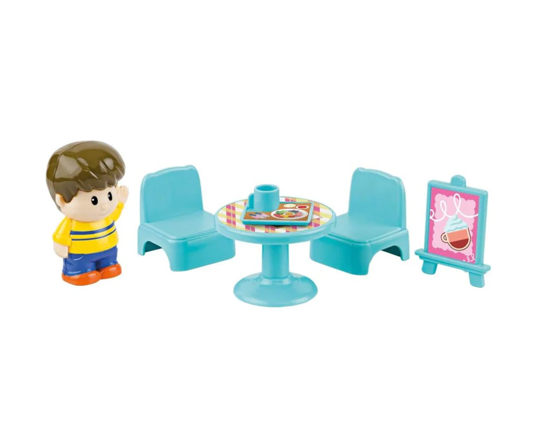 Set Cafeteria Winfun - Image 3