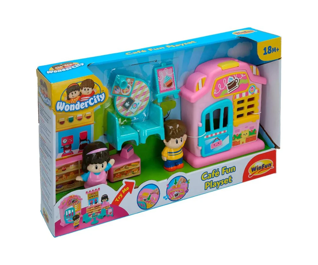 Set Cafeteria Winfun - Image 5