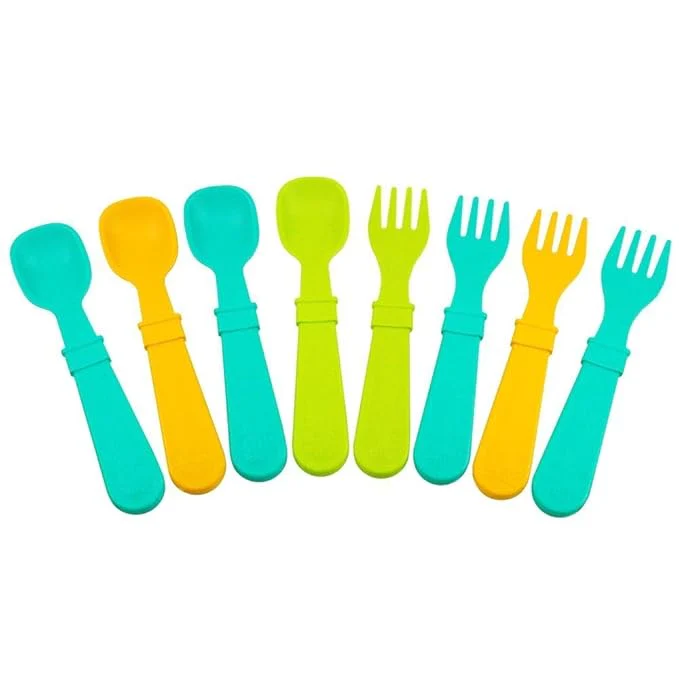 Set cuchara y tenedor x 4 - Image 2