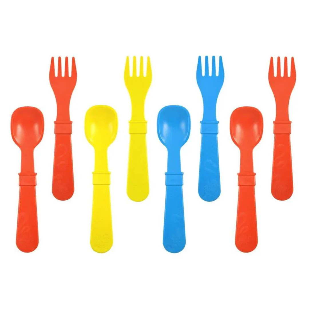 Set cuchara y tenedor x 4 - Image 3