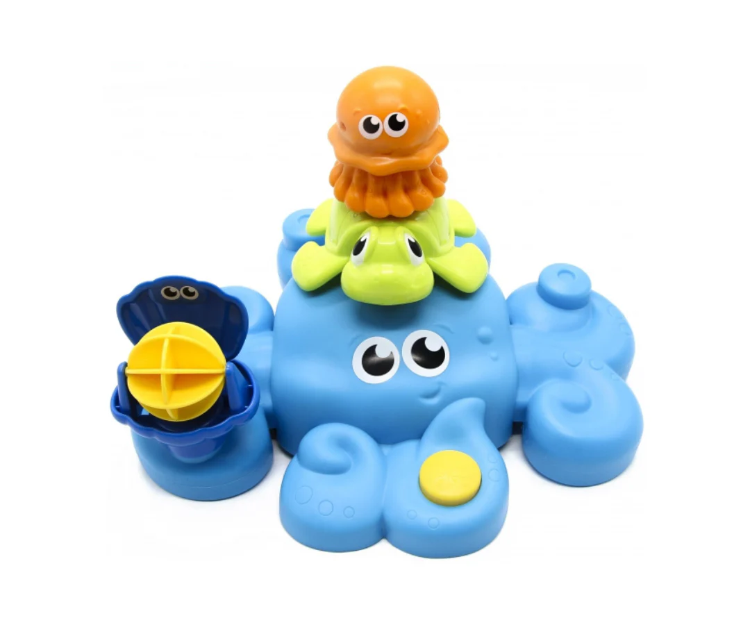 Set De Baño Ocean Splash Winfun - Image 2