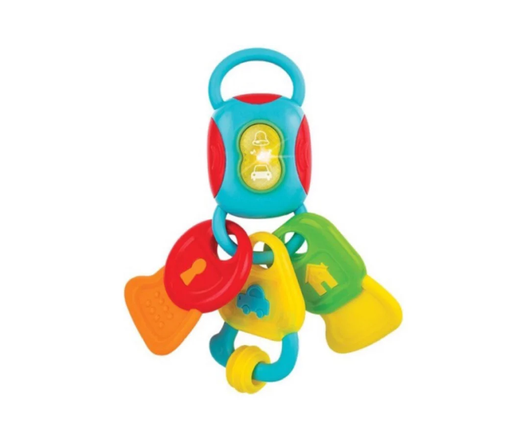 Set De Bebe X3 Winfun - Image 3