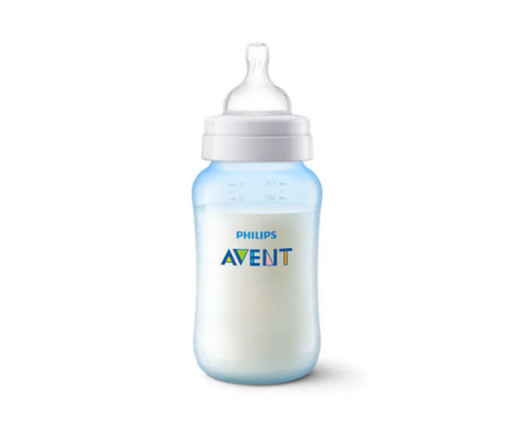 Set Biberón Anticólico 11 oz y tetina 6m - Image 4