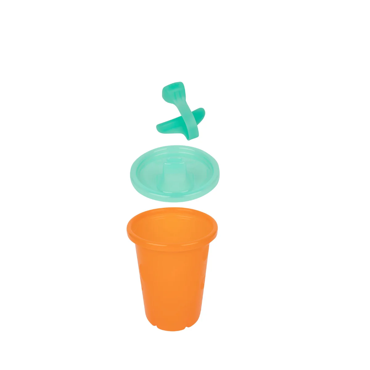 Set De Cuatro Vasos Con Pico Rígido 10 Onzas - Image 4