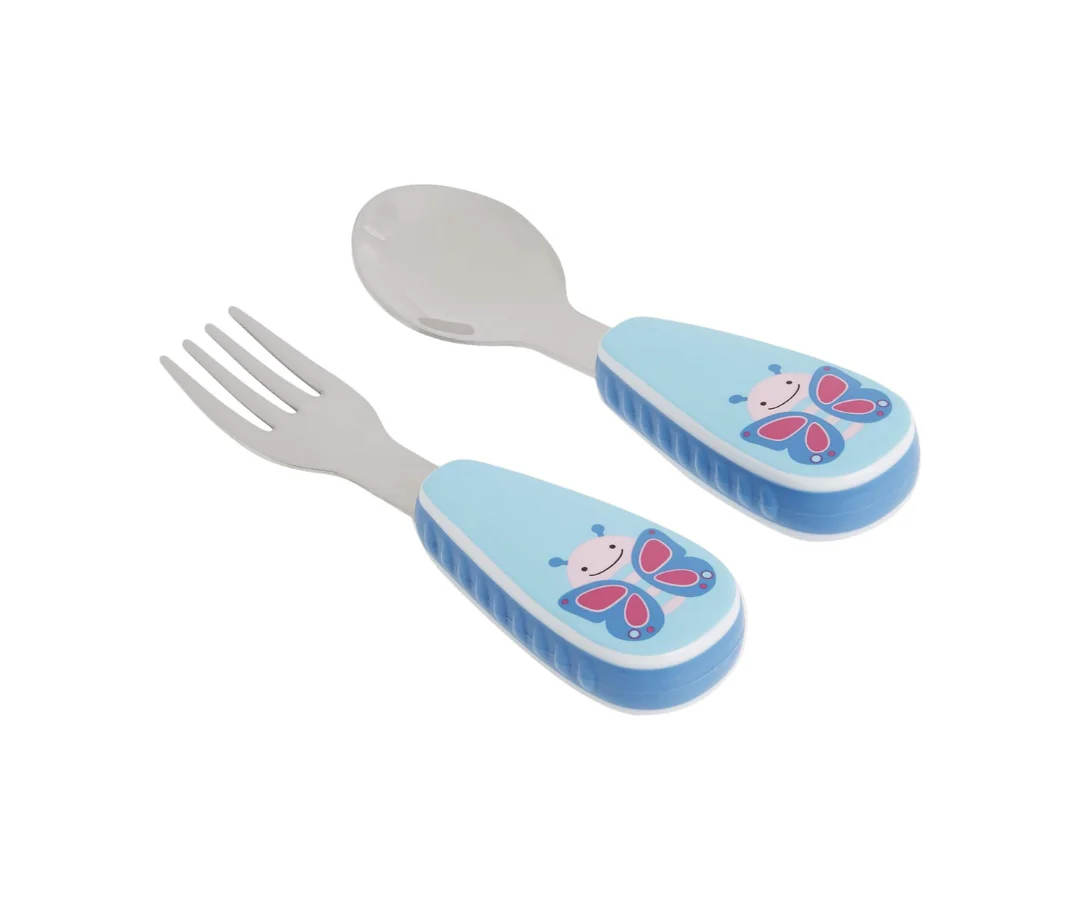 Set De Cubiertos MariposaSkip Hop - Image 2