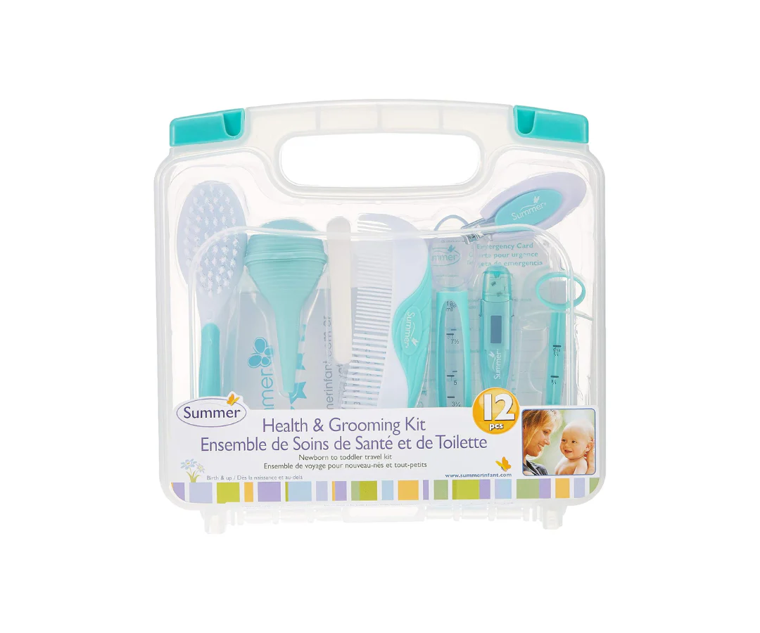Set De Cuidado 11 Piezas Summer Infant - Image 2