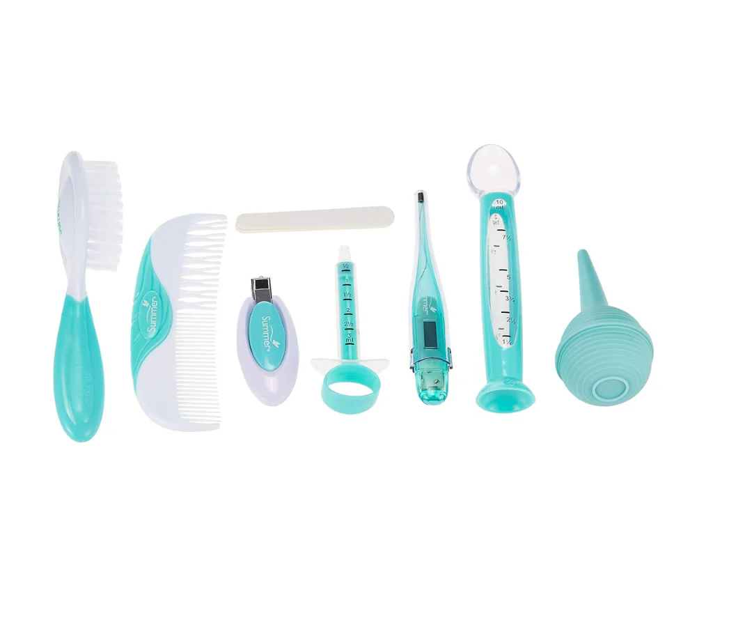 Set De Cuidado 11 Piezas Summer Infant - Image 3