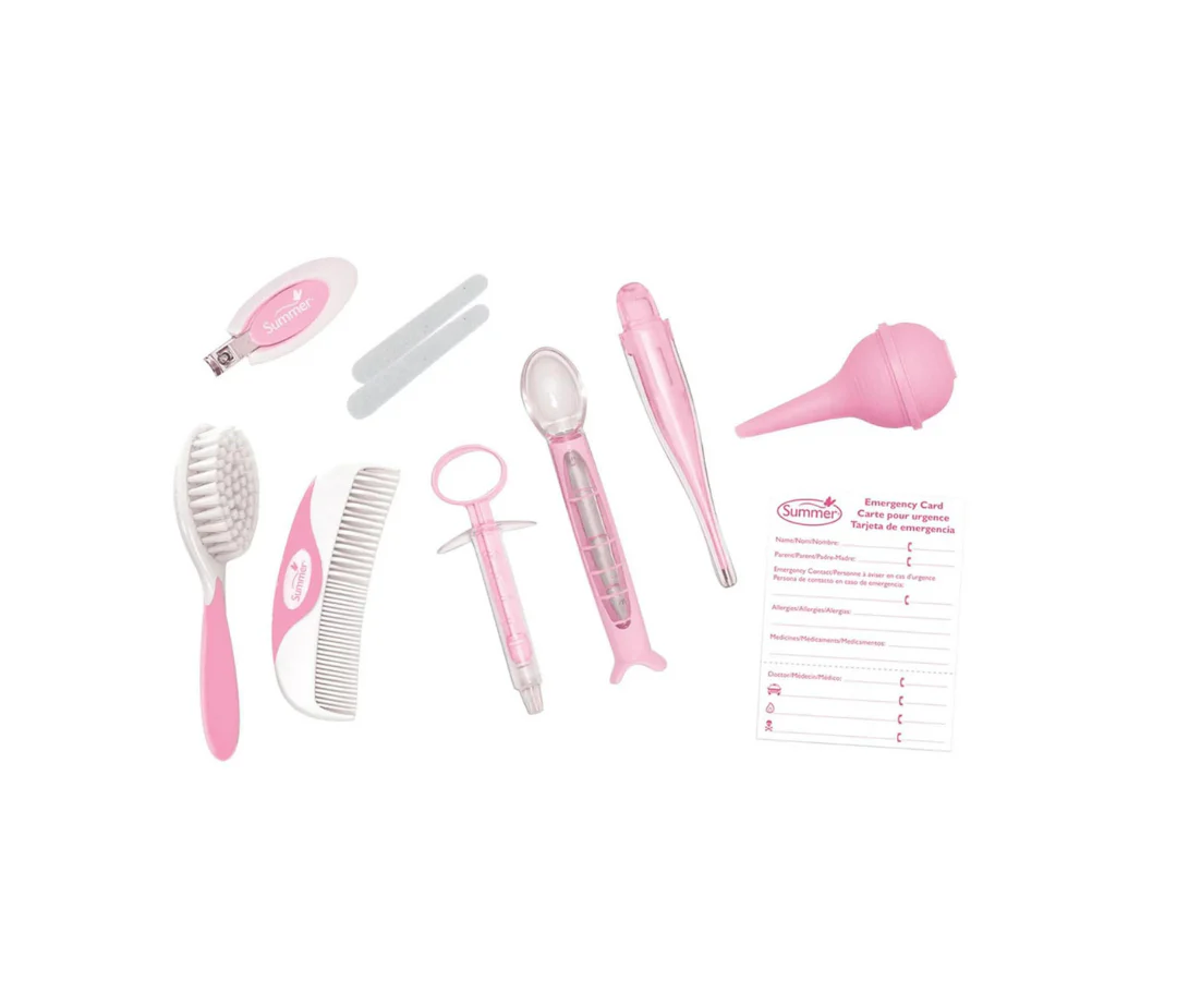 Set De Cuidado 11 PzasSummer Infant - Image 2
