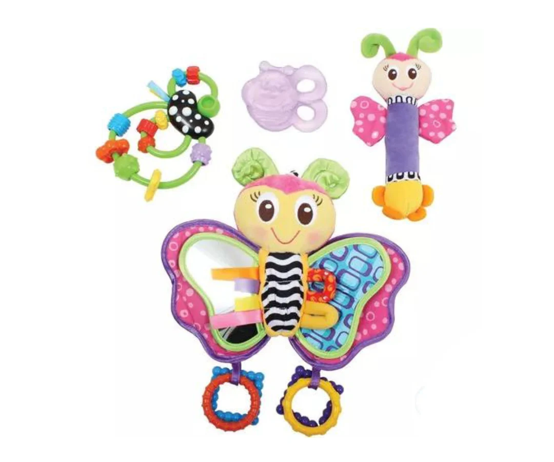 Set De Regalo Butterfly Gist Pa Playgro - Image 2